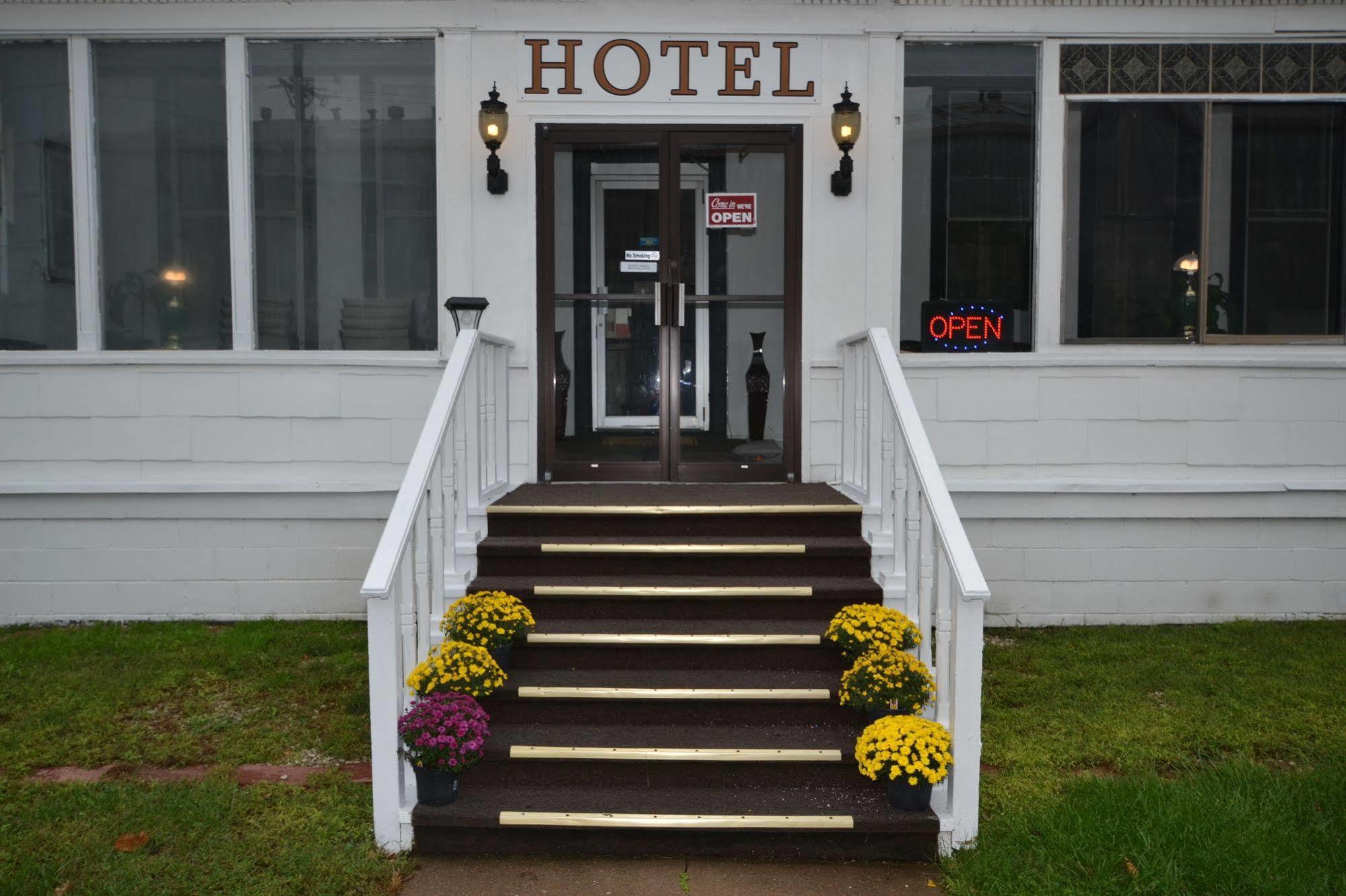 Perfect Stay Inn & Suites Blair Buitenkant foto