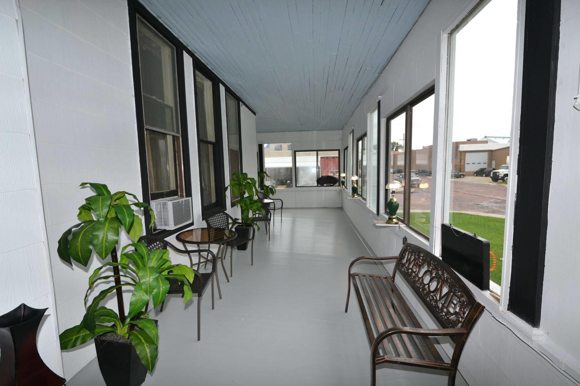 Perfect Stay Inn & Suites Blair Buitenkant foto